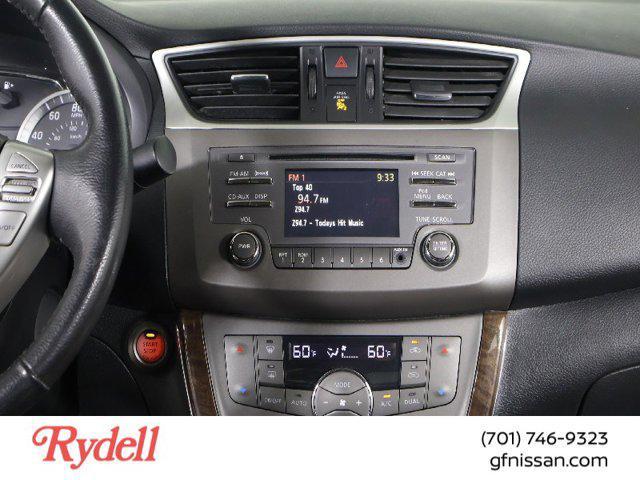 used 2013 Nissan Sentra car, priced at $5,999