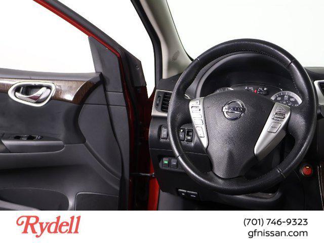 used 2013 Nissan Sentra car, priced at $5,999