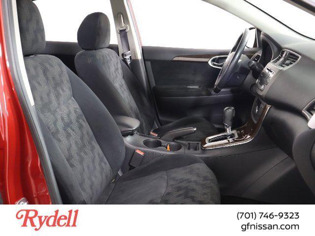 used 2013 Nissan Sentra car, priced at $5,999