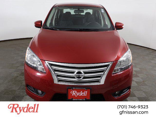 used 2013 Nissan Sentra car, priced at $5,999