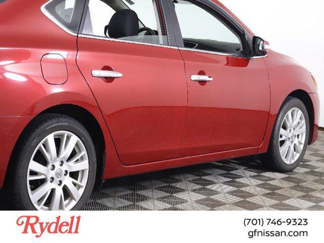used 2013 Nissan Sentra car, priced at $5,999