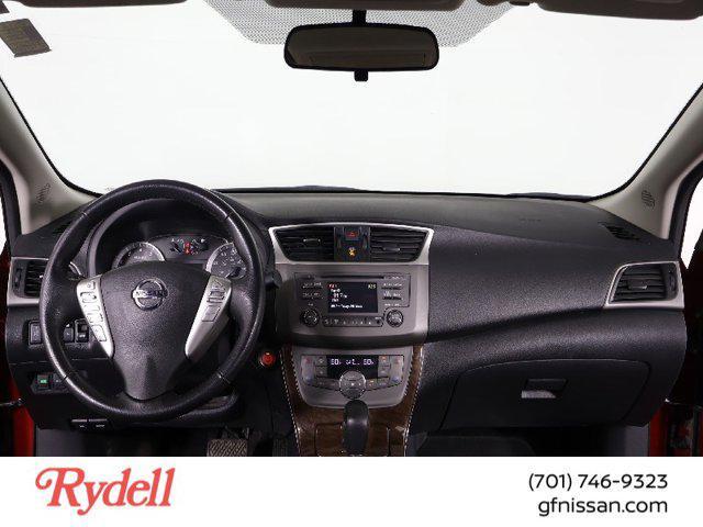 used 2013 Nissan Sentra car, priced at $5,999