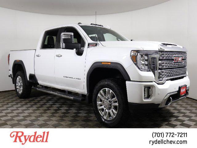 used 2023 GMC Sierra 3500 car, priced at $68,999