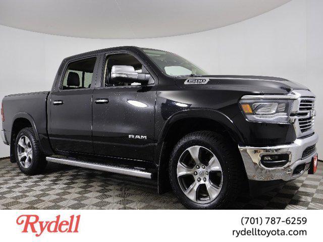 used 2021 Ram 1500 car, priced at $32,999