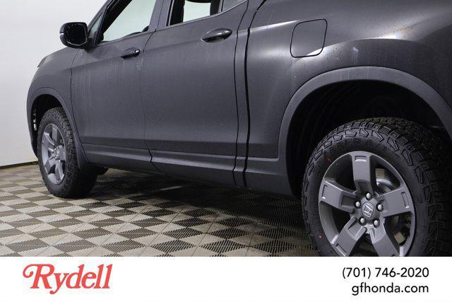 new 2025 Honda Ridgeline car, priced at $43,961
