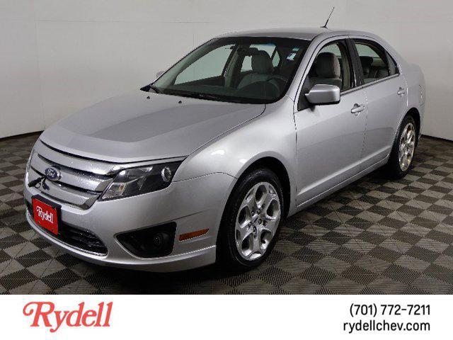 used 2010 Ford Fusion car, priced at $6,990