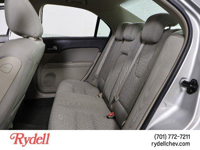 used 2010 Ford Fusion car, priced at $6,990