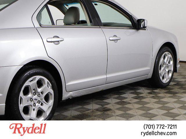 used 2010 Ford Fusion car, priced at $6,990