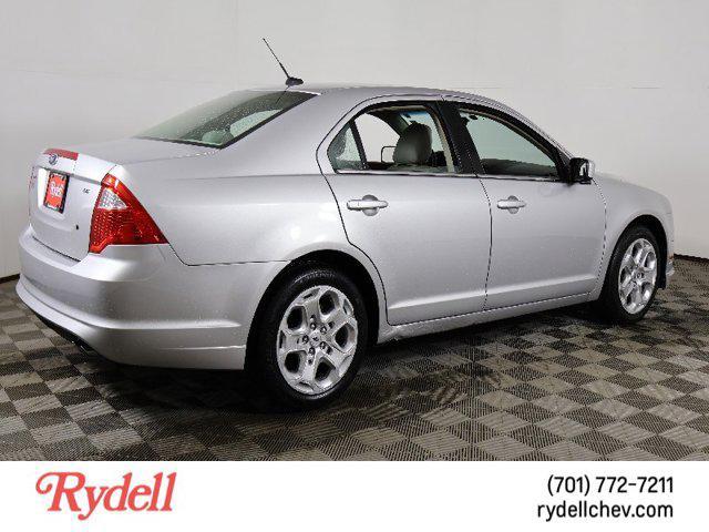 used 2010 Ford Fusion car, priced at $6,990