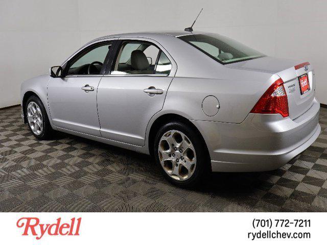 used 2010 Ford Fusion car, priced at $6,990