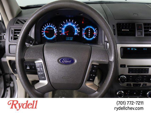 used 2010 Ford Fusion car, priced at $6,990