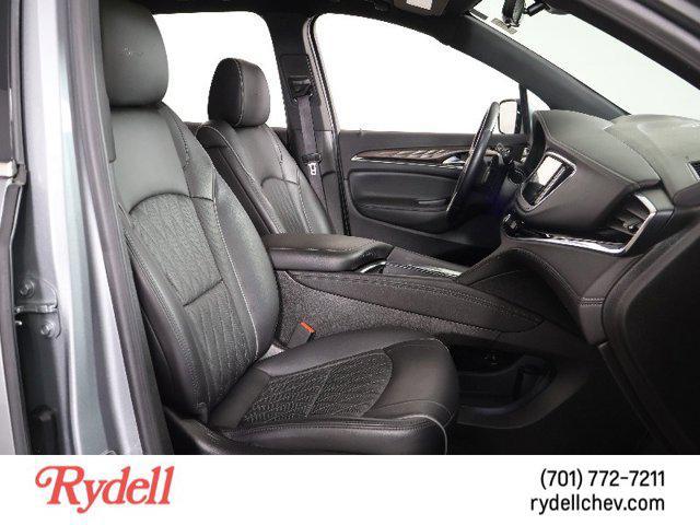 used 2023 Buick Enclave car, priced at $44,999