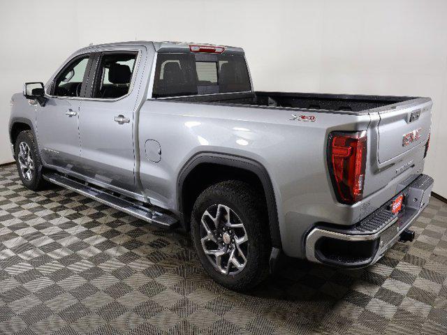 used 2024 GMC Sierra 1500 car, priced at $60,999