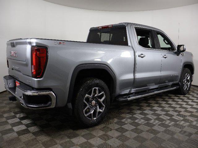 used 2024 GMC Sierra 1500 car, priced at $60,999