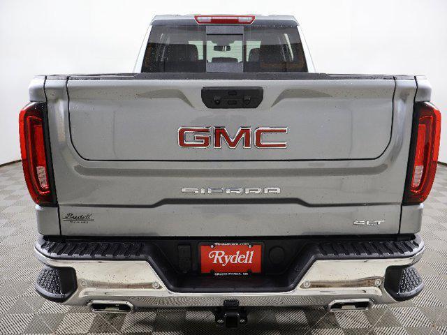 used 2024 GMC Sierra 1500 car, priced at $60,999