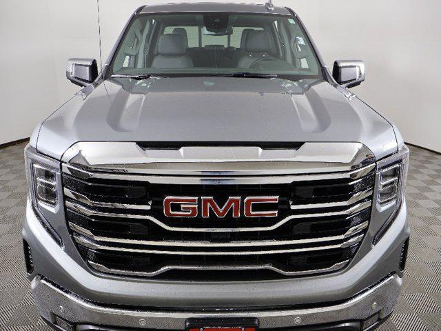 used 2024 GMC Sierra 1500 car, priced at $60,999