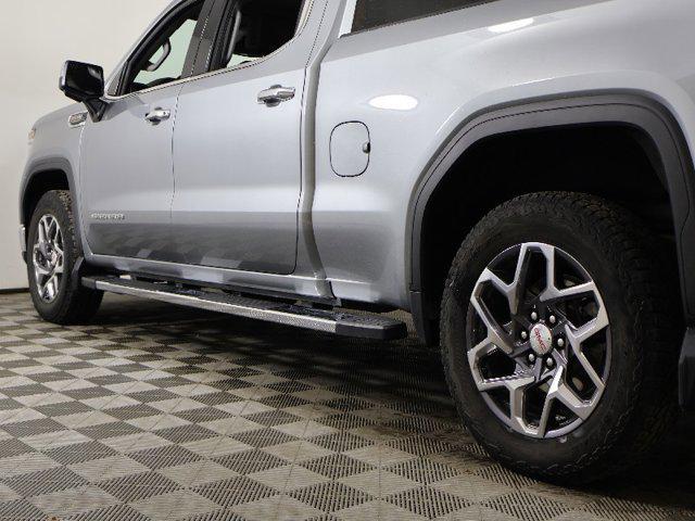 used 2024 GMC Sierra 1500 car, priced at $60,999