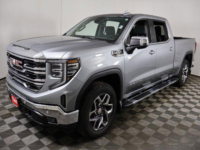 used 2024 GMC Sierra 1500 car, priced at $60,999