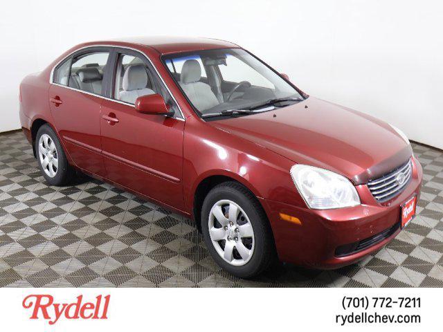 used 2008 Kia Optima car, priced at $6,990