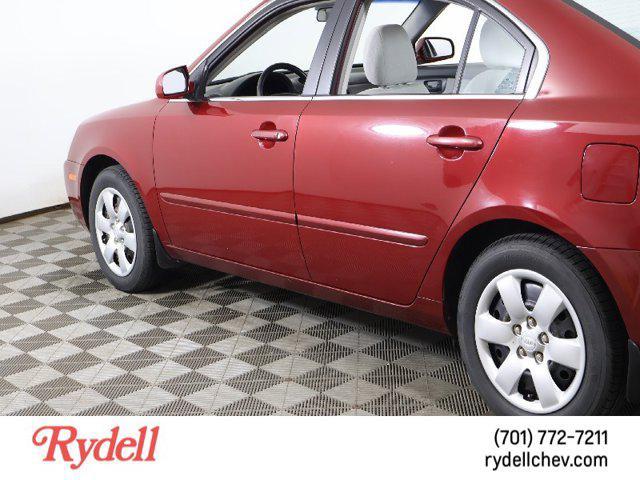used 2008 Kia Optima car, priced at $6,990