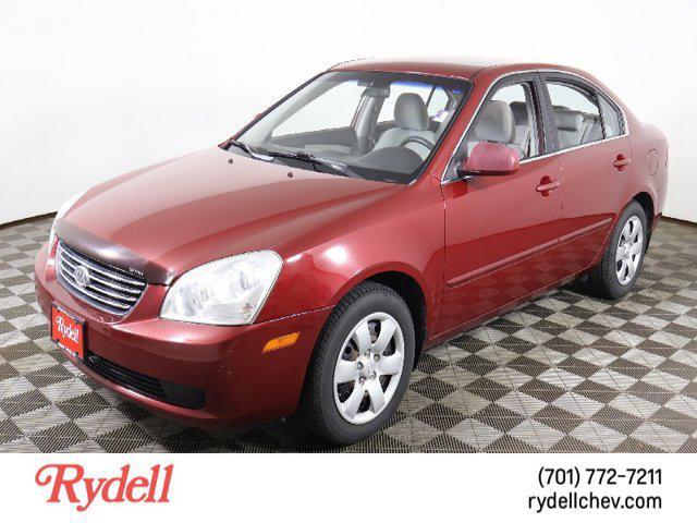 used 2008 Kia Optima car, priced at $6,990