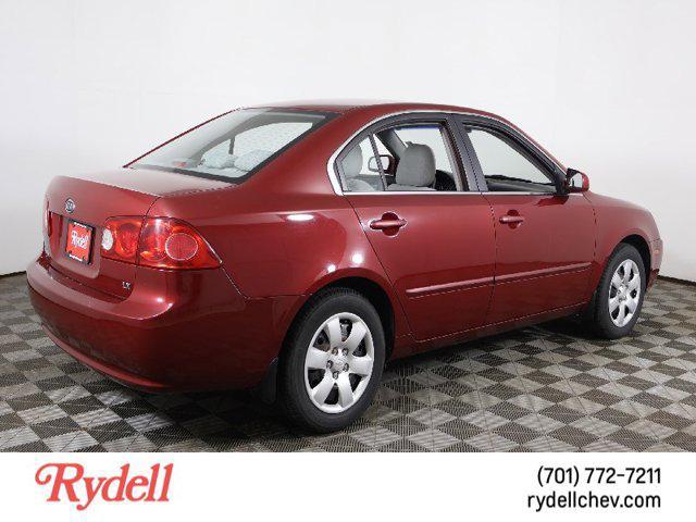 used 2008 Kia Optima car, priced at $6,990