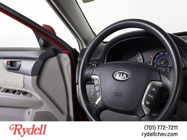 used 2008 Kia Optima car, priced at $6,990