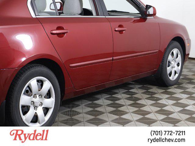 used 2008 Kia Optima car, priced at $6,990