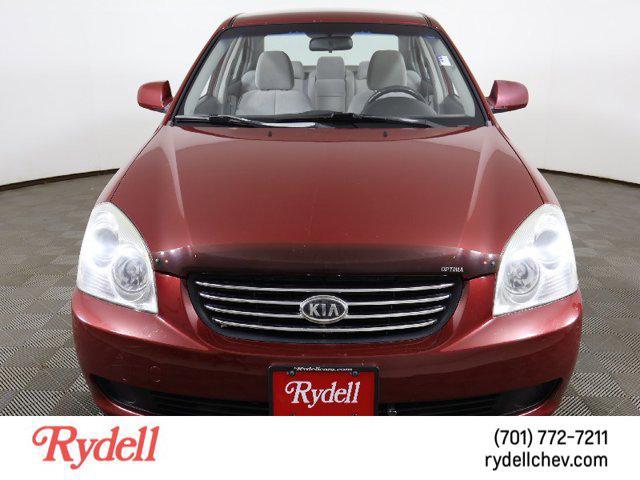 used 2008 Kia Optima car, priced at $6,990