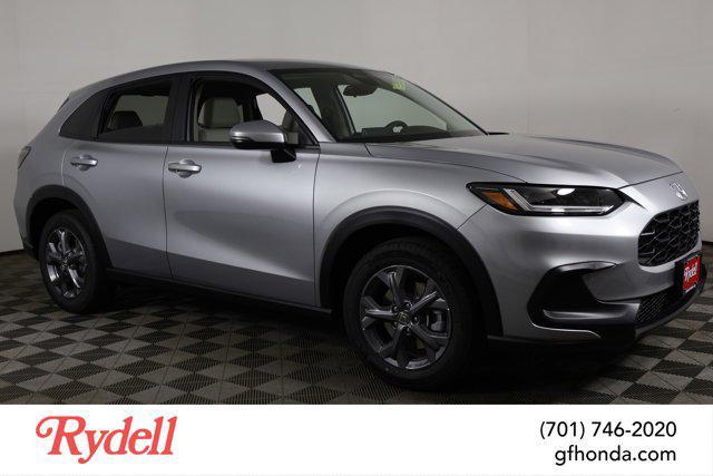 new 2026 Honda HR-V car, priced at $27,982