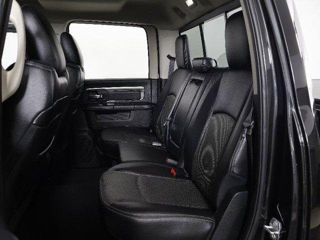 used 2017 Ram 1500 car, priced at $28,499