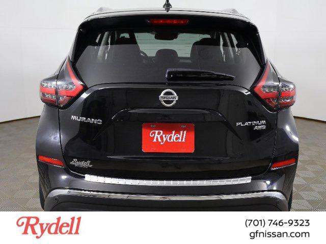 used 2020 Nissan Murano car, priced at $27,999