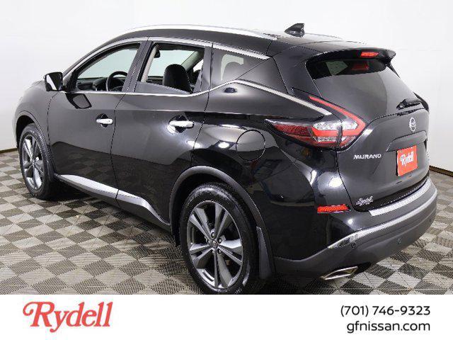 used 2020 Nissan Murano car, priced at $27,999