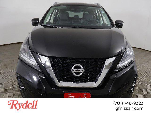 used 2020 Nissan Murano car, priced at $27,999