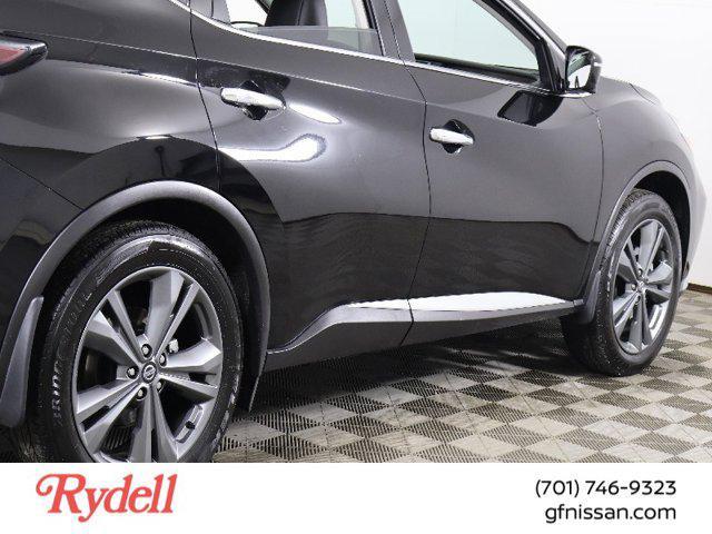 used 2020 Nissan Murano car, priced at $27,999