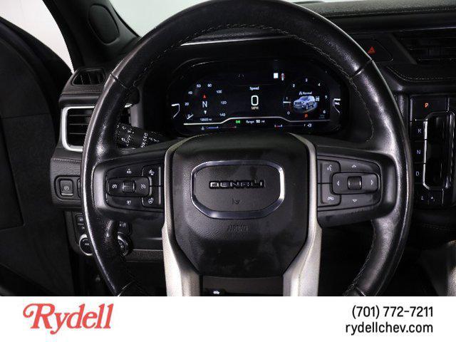 used 2022 GMC Yukon car, priced at $67,999