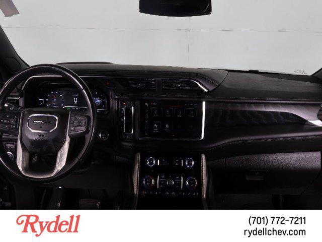 used 2022 GMC Yukon car, priced at $67,999