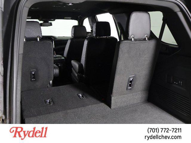 used 2022 GMC Yukon car, priced at $67,999