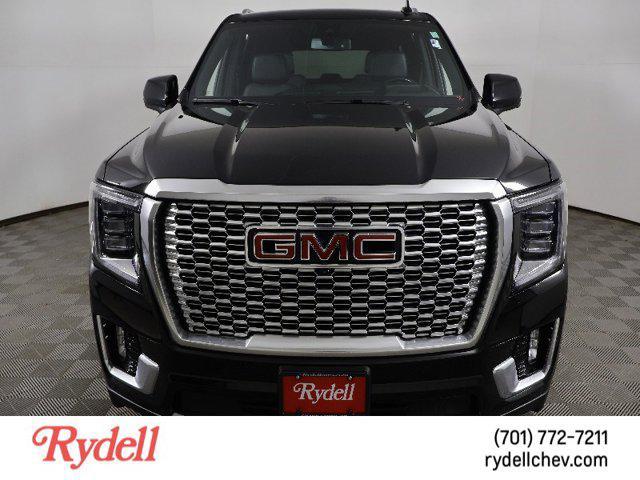 used 2022 GMC Yukon car, priced at $67,999