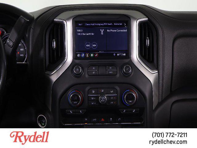 used 2019 Chevrolet Silverado 1500 car, priced at $26,999
