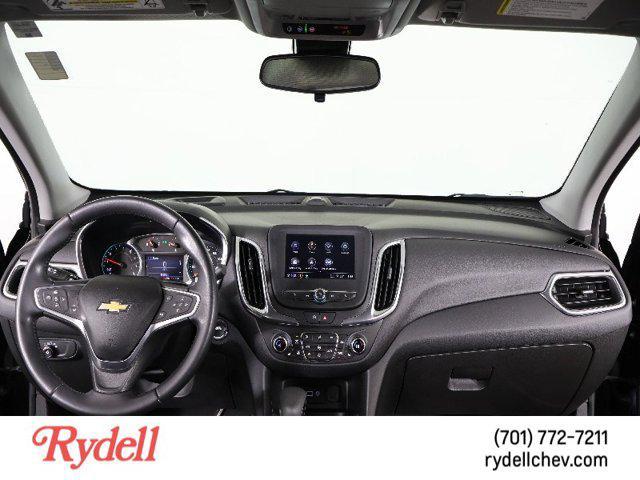 used 2022 Chevrolet Equinox car, priced at $21,999