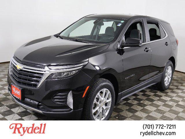 used 2022 Chevrolet Equinox car, priced at $21,999