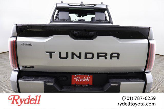 new 2025 Toyota Tundra car, priced at $67,707