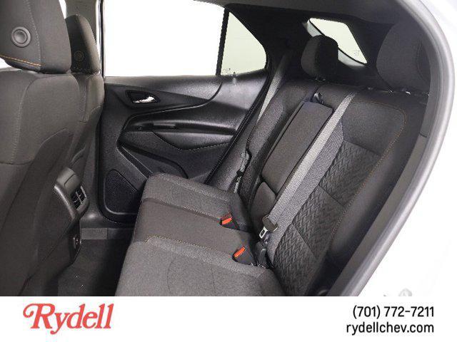 used 2022 Chevrolet Equinox car, priced at $24,999