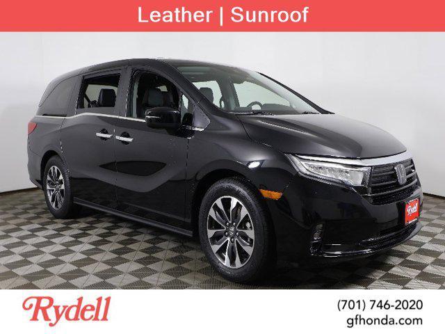 used 2024 Honda Odyssey car, priced at $37,999