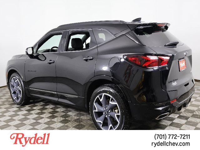 used 2020 Chevrolet Blazer car, priced at $27,499