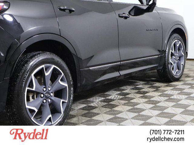 used 2020 Chevrolet Blazer car, priced at $27,499