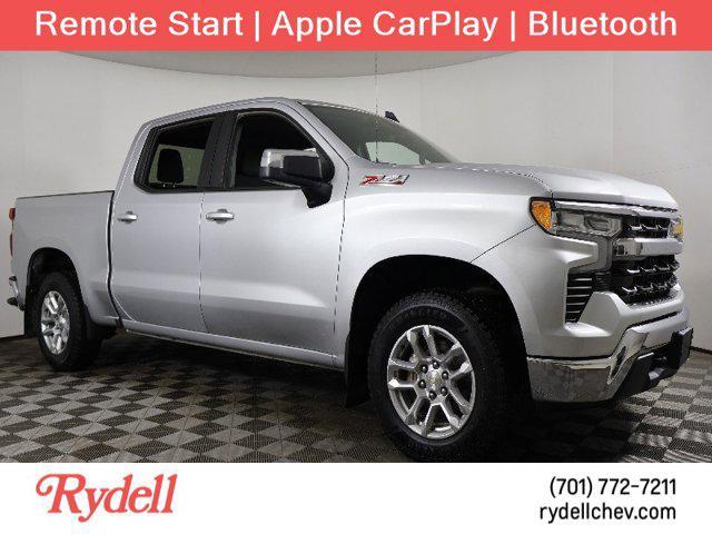 used 2022 Chevrolet Silverado 1500 car, priced at $32,999