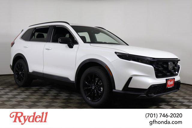 new 2025 Honda CR-V Hybrid car, priced at $36,277