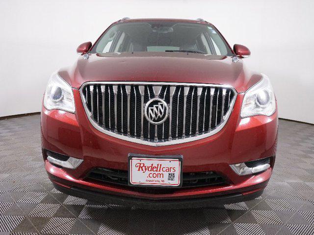 used 2017 Buick Enclave car, priced at $12,990